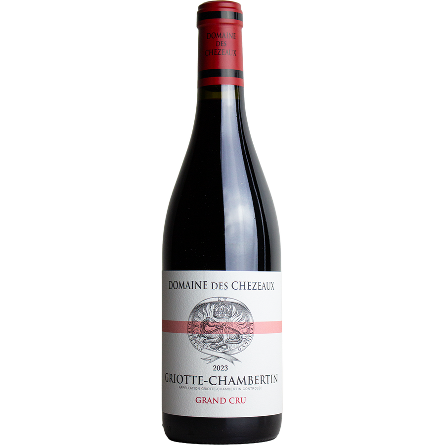 Domaine des Chézeaux - Griotte-Chambertin 2023