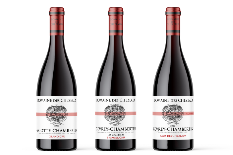 Griotte-Chambertin Domaine des Chézeaux 【公式通販】
