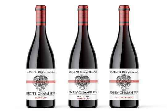 The Domaine des Chezeaux Collection