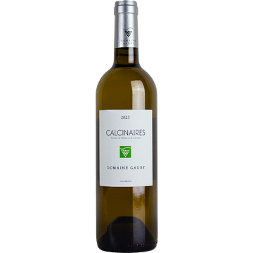 Domaine Gauby - Les Calcinaires Blanc 2023