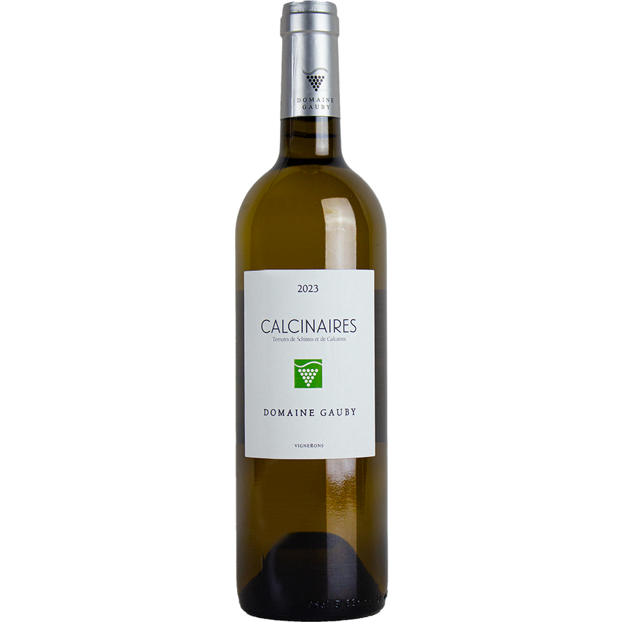 Domaine Gauby - Les Calcinaires Blanc 2023
