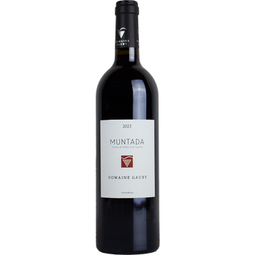 Domaine Gauby - Muntada Red 2022