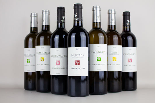 Domaine Gauby Wines