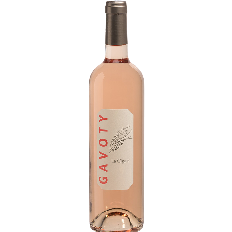 Domaine Gavoty - Rosé Cuvée Cigale VDP