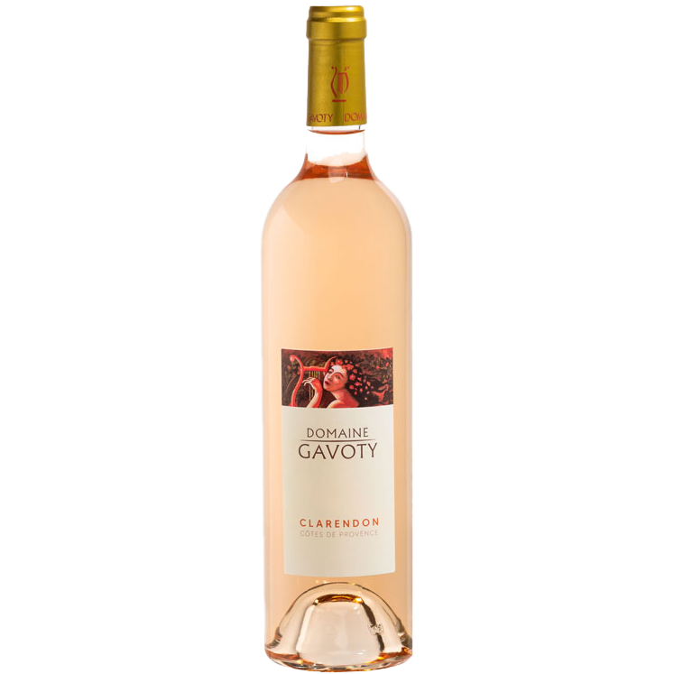 Domaine Gavoty - Rosé Cuvée Clarendon 2022