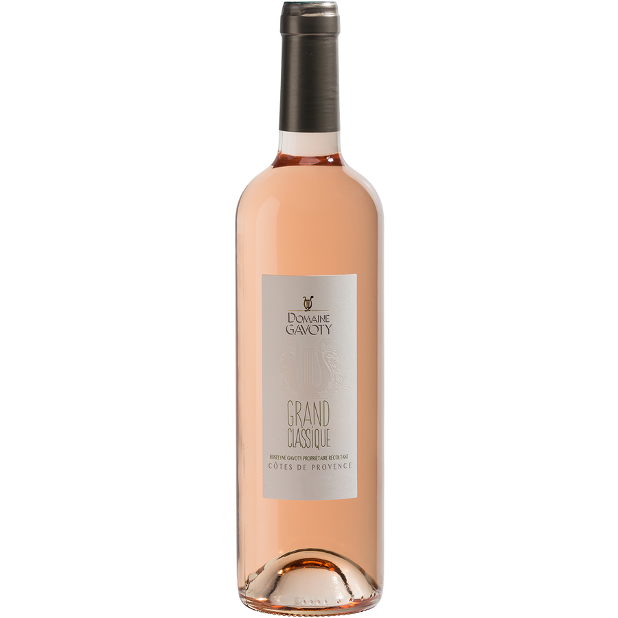 Domaine Gavoty - Rosé Cuvée Grand Classique 2022