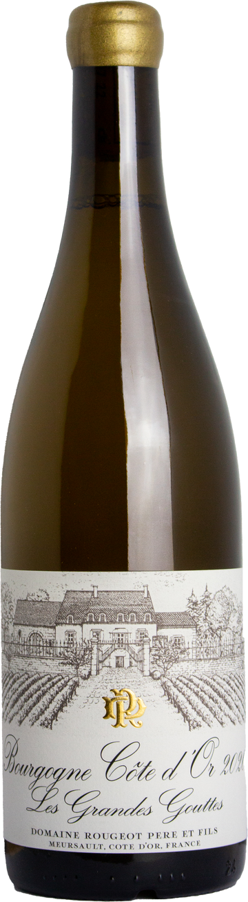 Domaine Rougeot - Bourgogne Chardonnay 