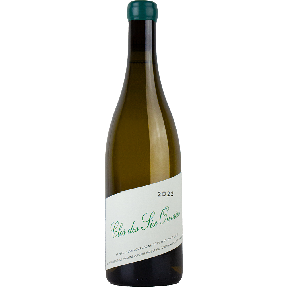 Domaine Rougeot - Bourgogne Chardonnay 