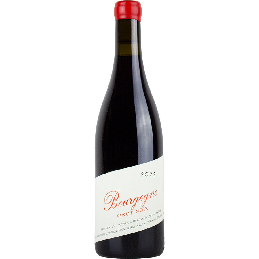 Domaine Rougeot - Bourgogne Pinot Noir 2022