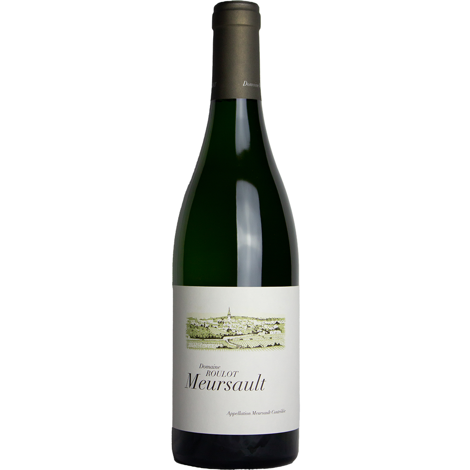 Domaine Roulot Meursault 2023 白ワイン Domaine Roulot - Meursault Blanc 2023 – Clos Cachet Fine Wines (CCFW)