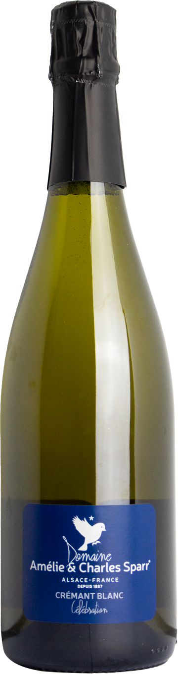 Domaine Charles Sparr - Cremant Blanc 