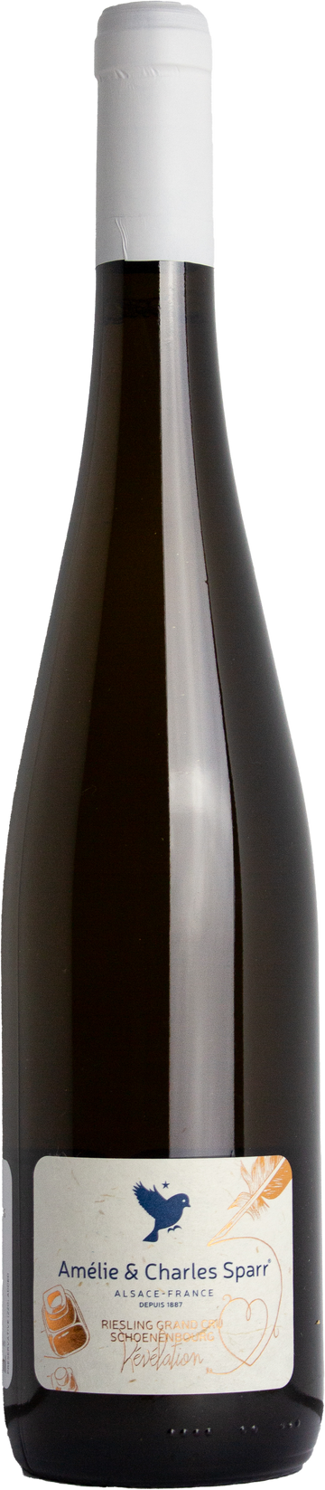 Domaine Charles Sparr - Riesling Grand Cru Schoenenbourg 