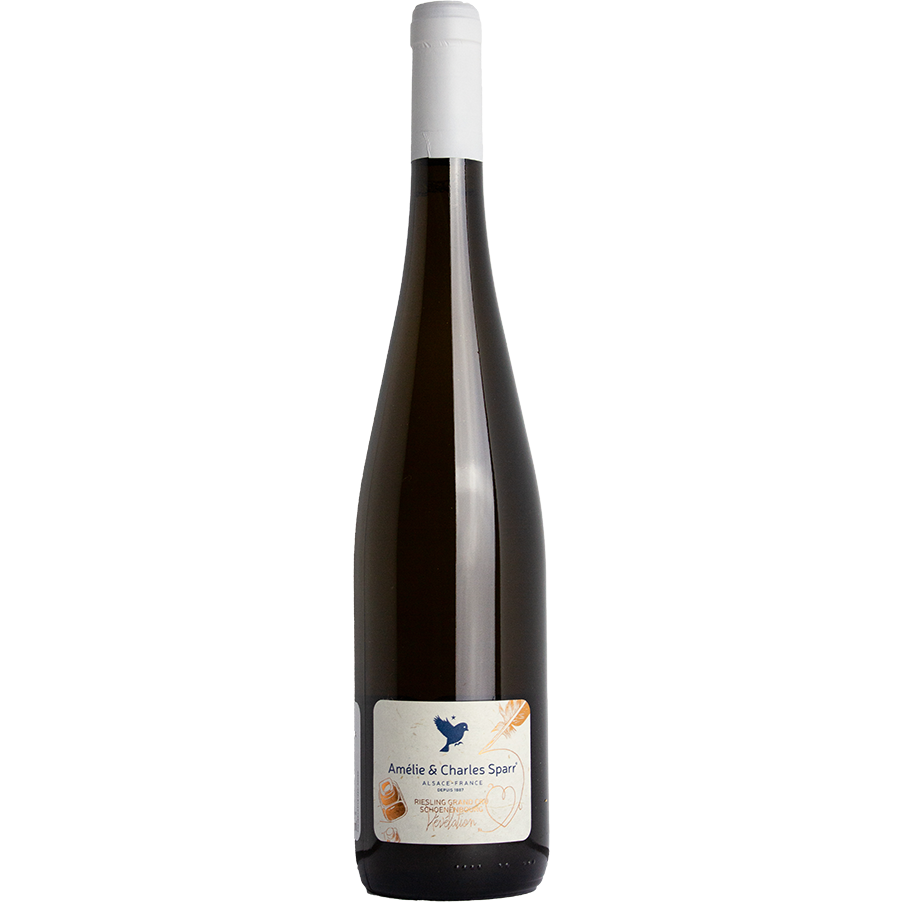 Domaine Charles Sparr - Riesling Grand Cru Schoenenbourg 