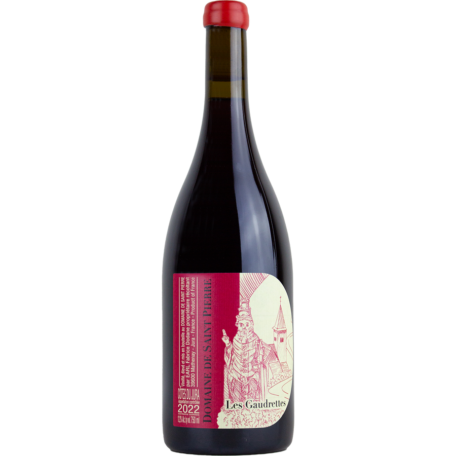 Domaine de Saint-Pierre - Cote de Jura 