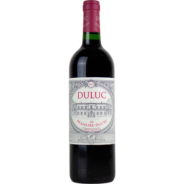 Duluc de Branaire Ducru - Saint-Julien 2019