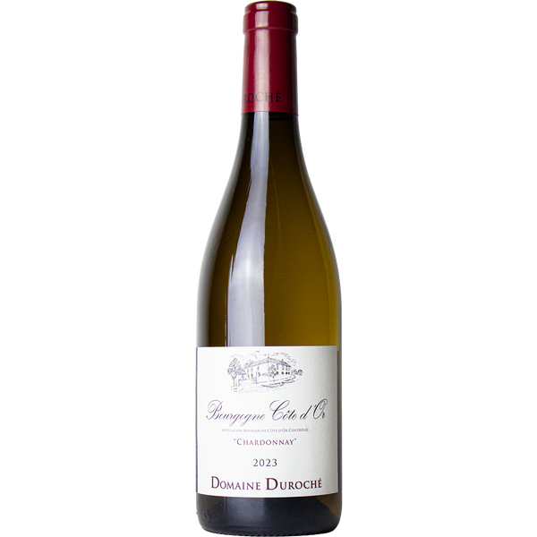 Domaine Duroché - Bourgogne Blanc 2023 – Clos Cachet Fine Wines (CCFW)