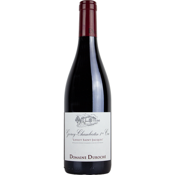 Domaine Duroché - Gevrey-Chambertin 1er Cru “Lavaut-Saint-Jacques” 2021