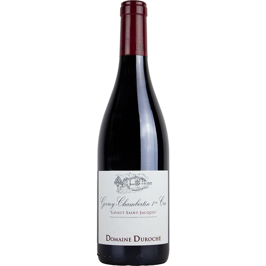 Domaine Duroché - Gevrey-Chambertin 1er Cru “Lavaut-Saint-Jacques” 2021