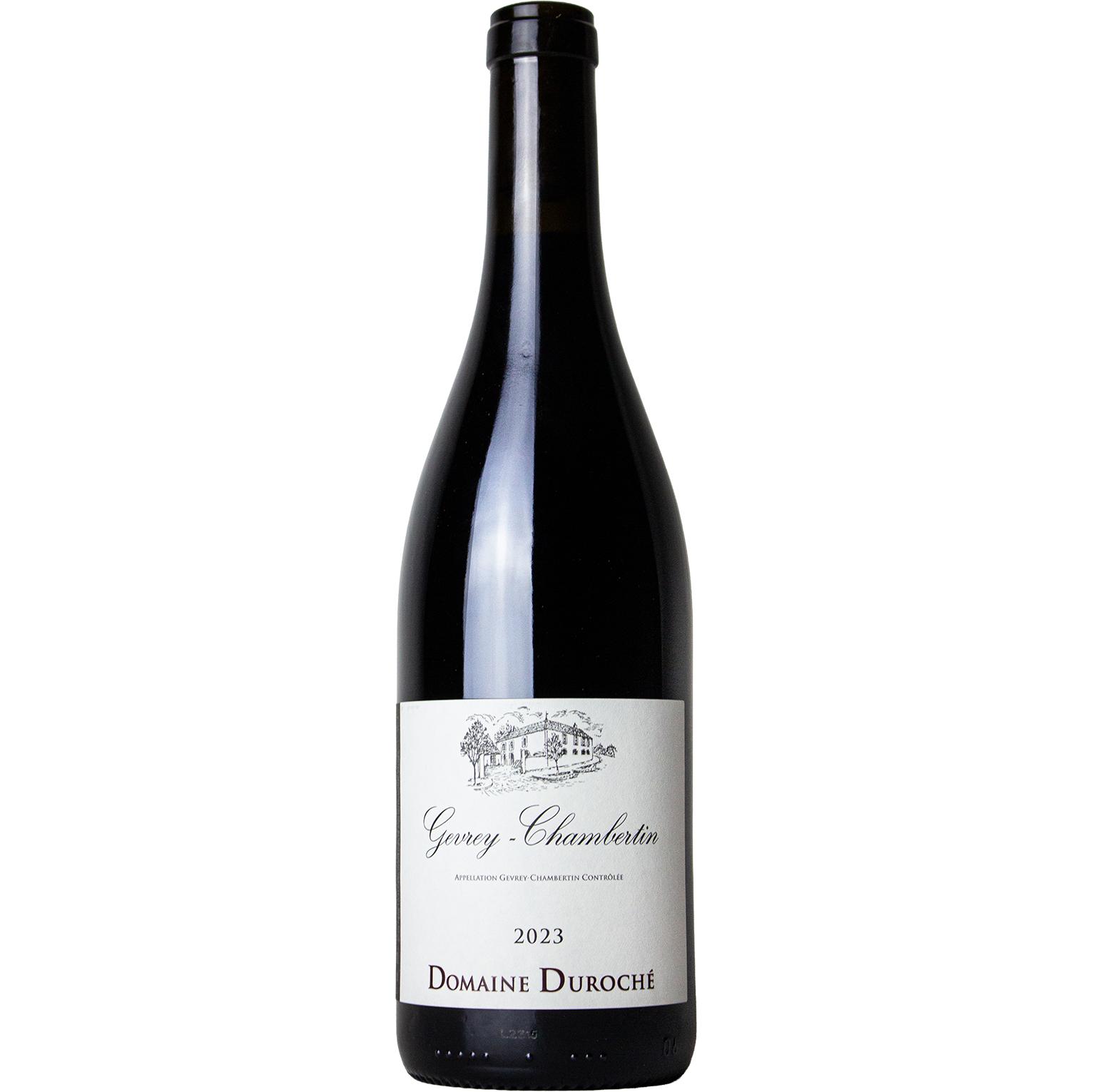 Domaine Duroché - Gevrey-Chambertin 2023 – Clos Cachet Fine Wines