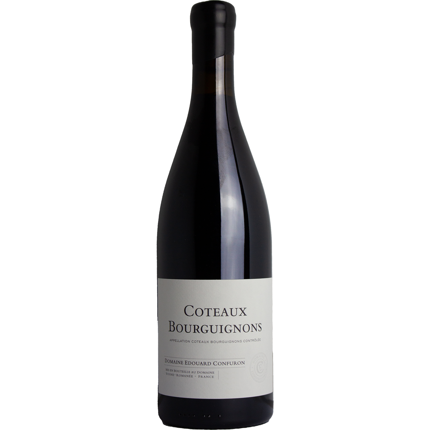 Edouard Confuron - Coteaux Bourguignons 2023 – Clos Cachet Fine