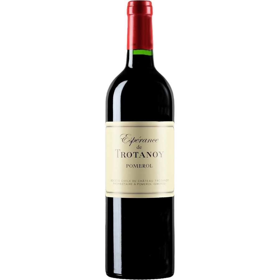 Espérance de Trotanoy - Pomerol 2014