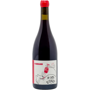 Fabrice Dodane (de Saint-Pierre) - Arbois Rouge - Ploussard 2023