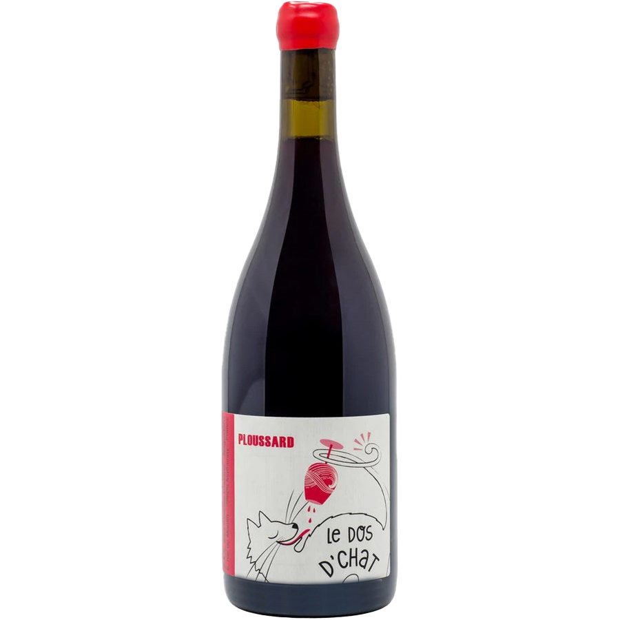 Fabrice Dodane (de Saint-Pierre) - Arbois Rouge - Ploussard 2023