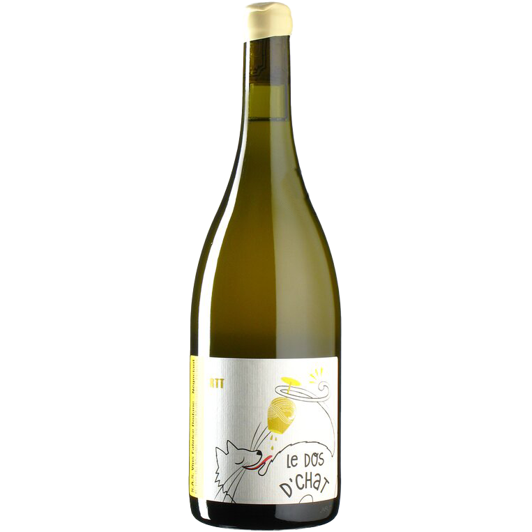 Fabrice Dodane (Domaine de Saint Pierre) - VDF Riesling 'RTT' 2021