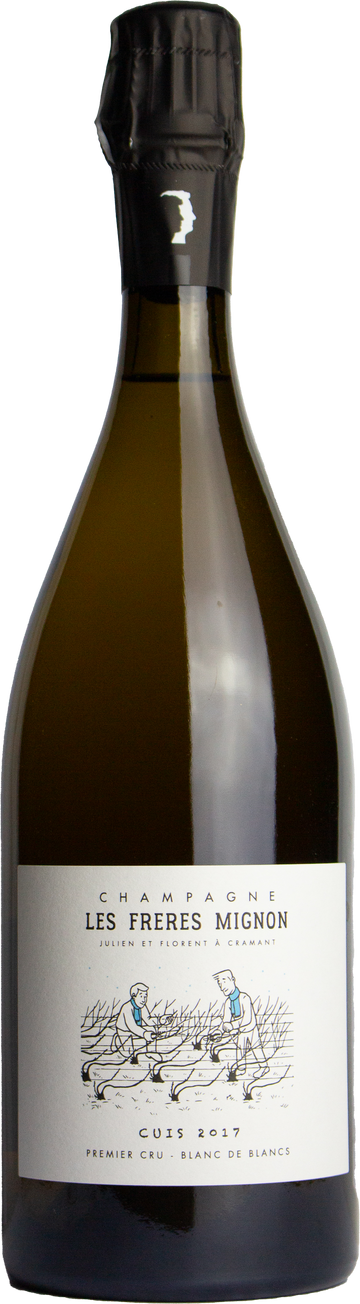 Champagne Les Freres Mignons - Terroir de Cuis Premier Cru 2017