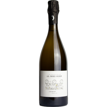 Champagne Les Freres Mignons - Terroir de Cramant Grand Cru 2017