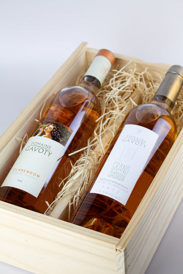 2022 Rosé Couplet | Gavoty Wine Pack