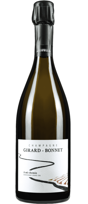 Champagne Girard-Bonnet - A Mi-Chemin Grand Cru NV