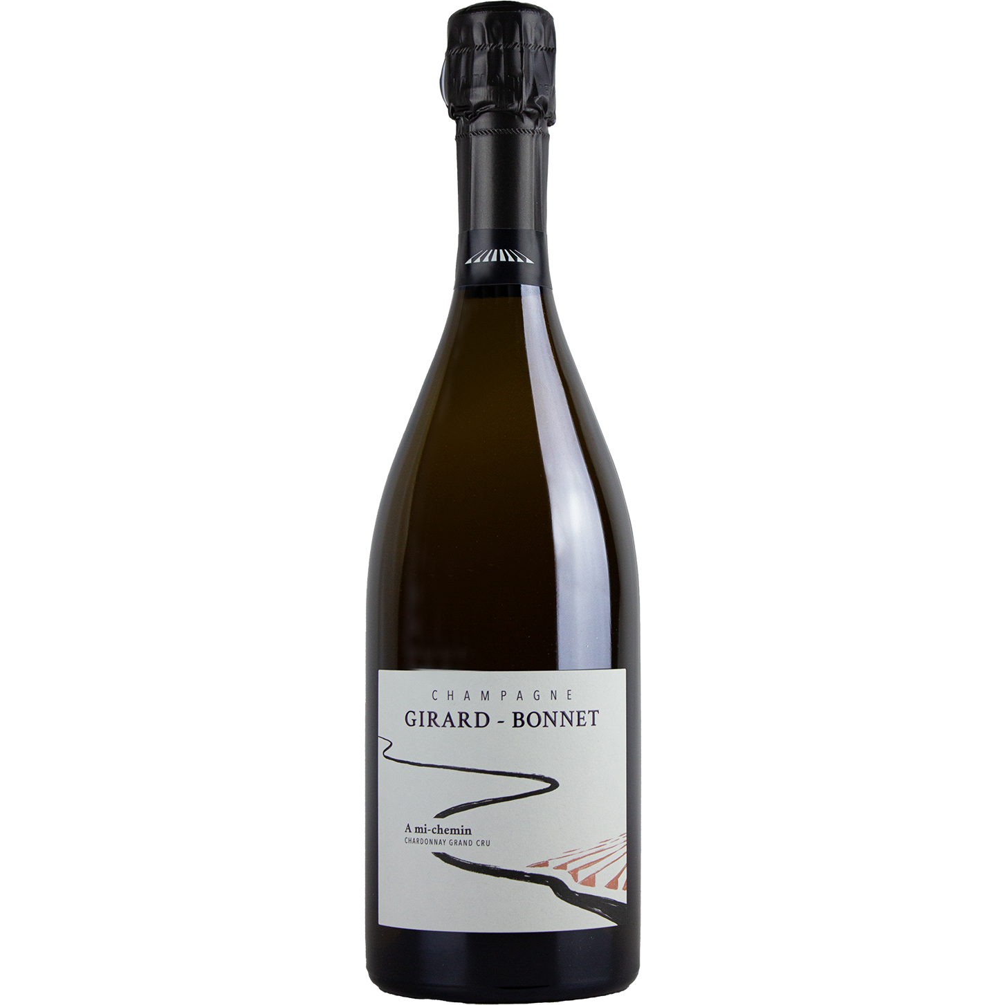 Champagne Girard-Bonnet - A Mi-Chemin Grand Cru NV – Clos Cachet