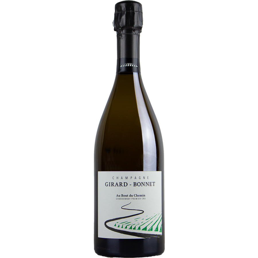 Champagne Girard-Bonnet - Au Bout du Chemin Premier Cru NV