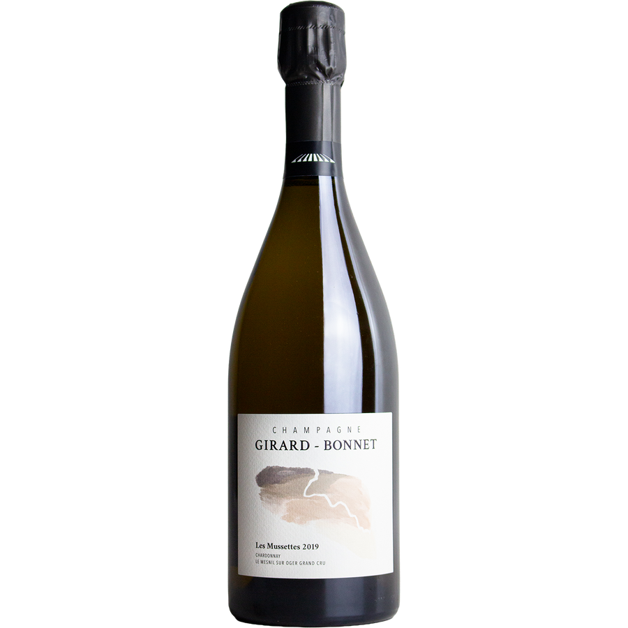 Champagne Girard-Bonnet - Les Mussettes Grand Cru 2019