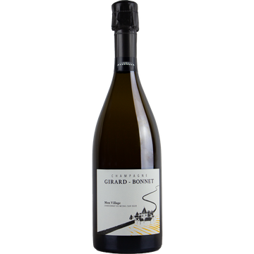 Champagne Girard-Bonnet - Mon Village Grand Cru NV