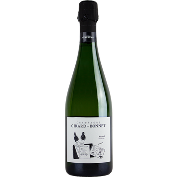 Champagne Girard-Bonnet - Receuil Extrait 1 Grand Cru