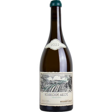 Guilbert-Gillet - Bourgogne Aligote 
