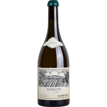 Guilbert-Gillet - Bourgogne Pinot Noir 