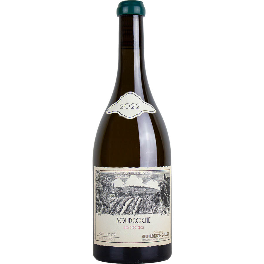 Guilbert-Gillet - Bourgogne Pinot Noir 