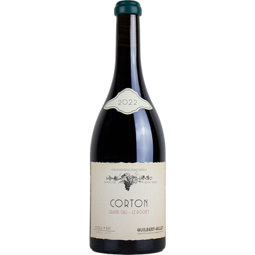 Guilbert-Gillet - Corton Grand Cru 