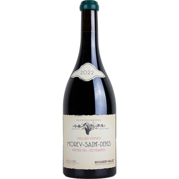 Guilbert-Gillet - Morey-St-Denis 1er cru 