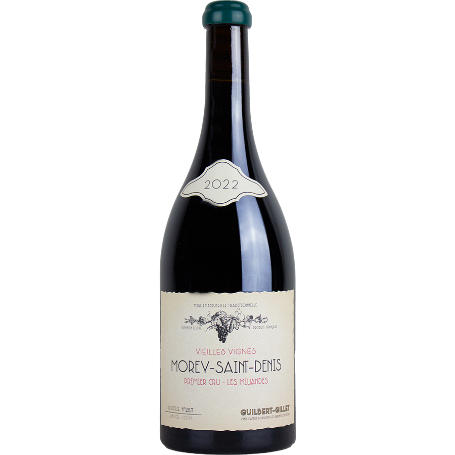 Guilbert-Gillet - Morey-St-Denis 1er cru 