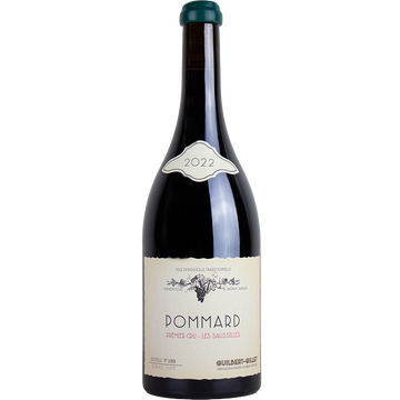 Guilbert-Gillet - Pommard 1er cru 