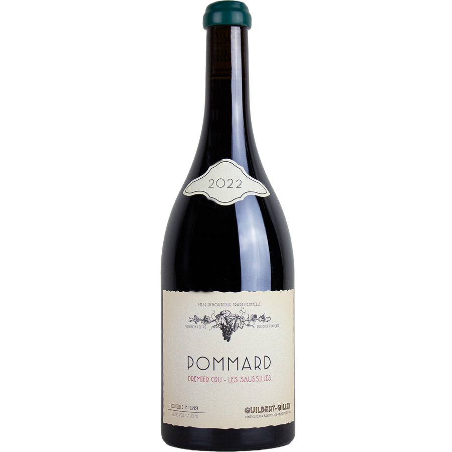 Guilbert-Gillet - Pommard 1er cru 