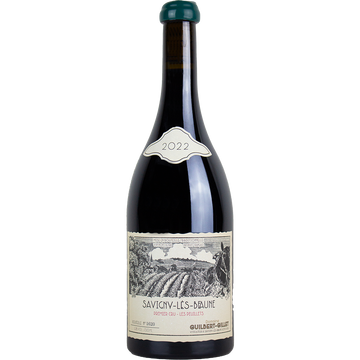 Guilbert-Gillet - Savigny-les-Beaune 1er cru white 