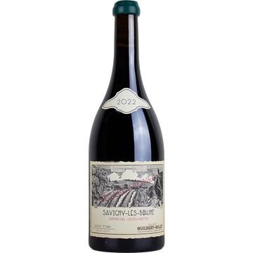 Guilbert-Gillet - Savigny-les-Beaune 1er cru 