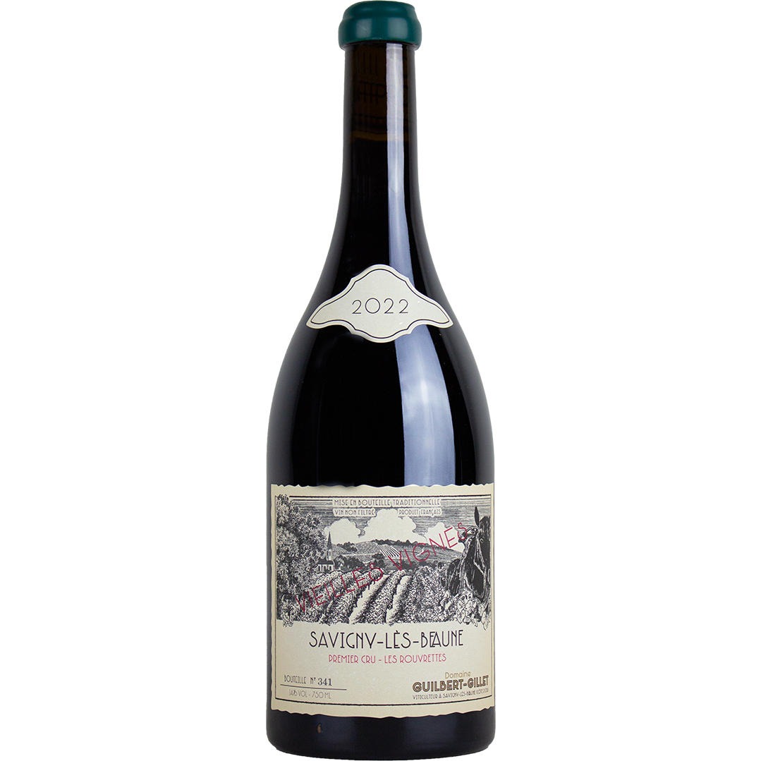 Guilbert-Gillet - Savigny-les-Beaune 1er cru 