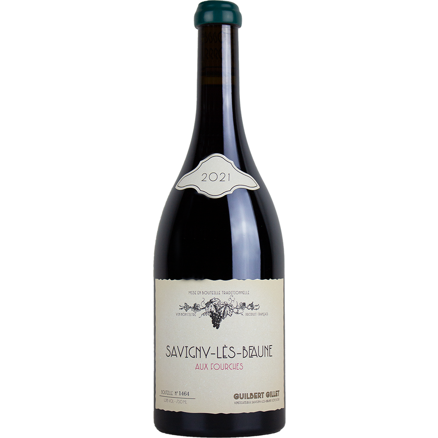 Guilbert-Gillet - Savigny-les-Beaune 