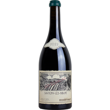 Guilbert-Gillet - Savigny-les-Beaune 